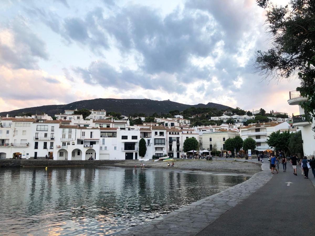 Apartamento Con Vistas Al Mar Cadaques Exterior photo